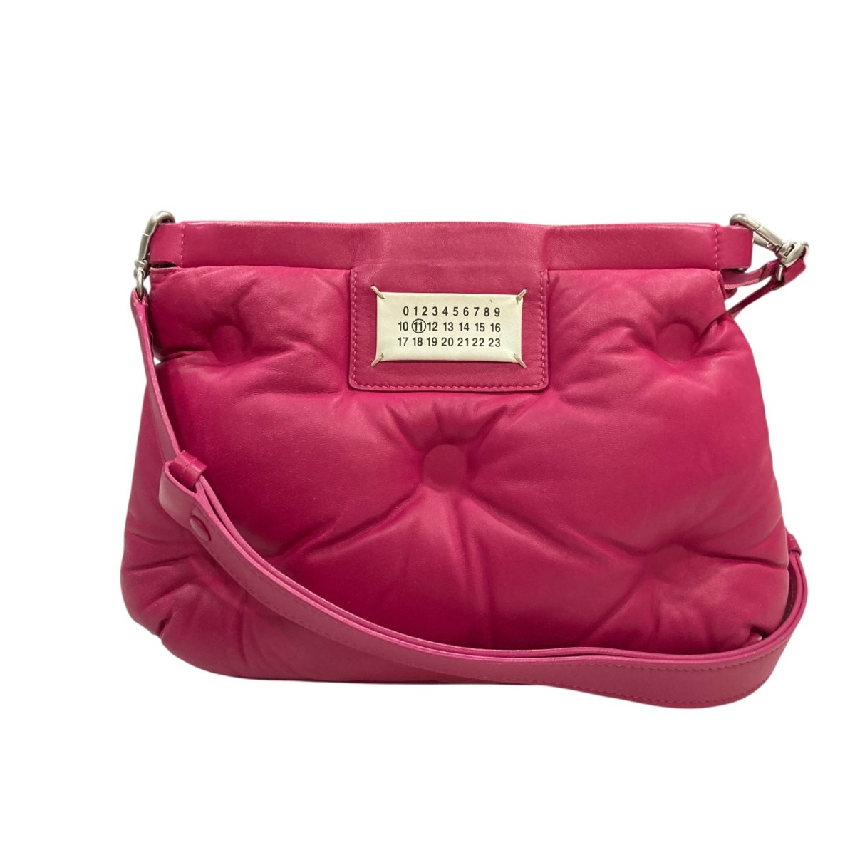 価格は安く【中古】 Maison Margiela グラムスラム ショルダーバッグ 