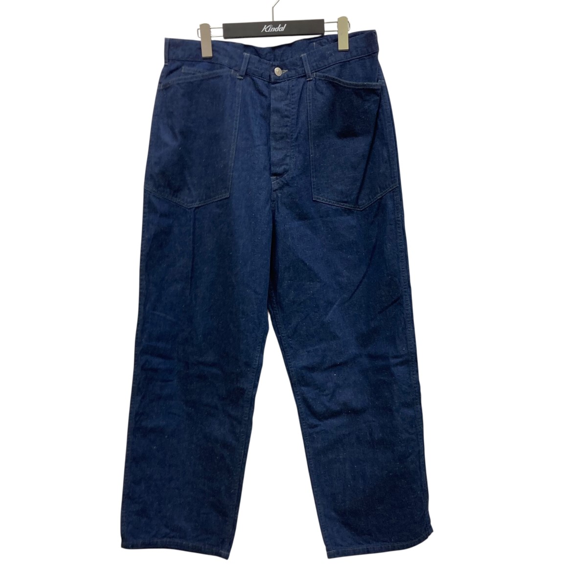 maatee&sons デニム カバーオール MAATEE&SONS DENIM COVERALL