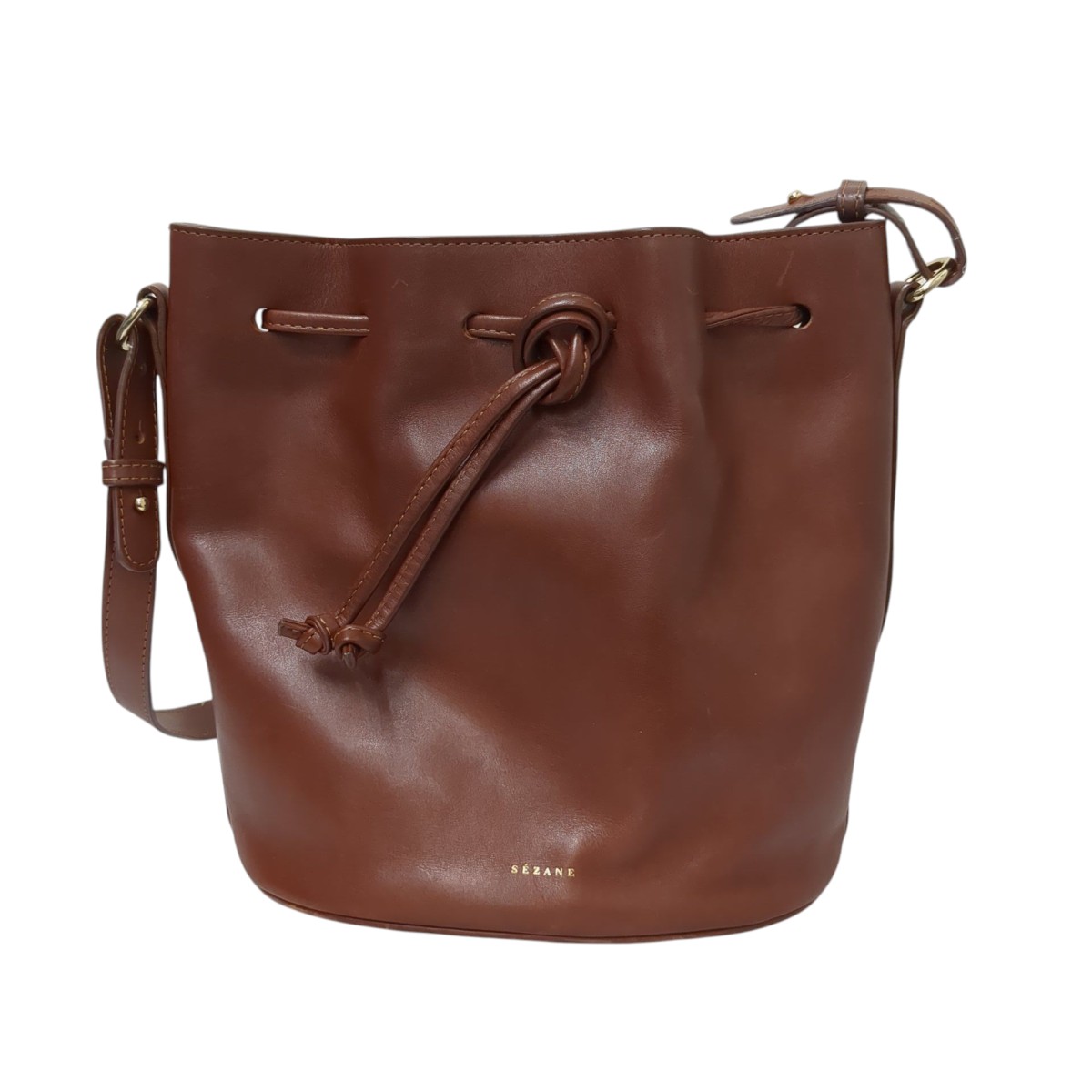 cecilie telle ショルダーバッグ セシリテレ cecilie telle ball bag セシリテレ - メルカリ