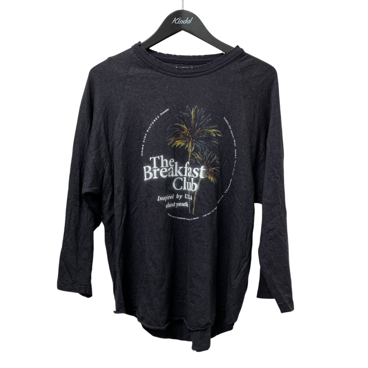 DAIRIKU ダイリク BIGGIE 長袖カットソー DAIRIKU ダイリク BIGGIE 長袖カットソー DAIRIKU(ダイリク