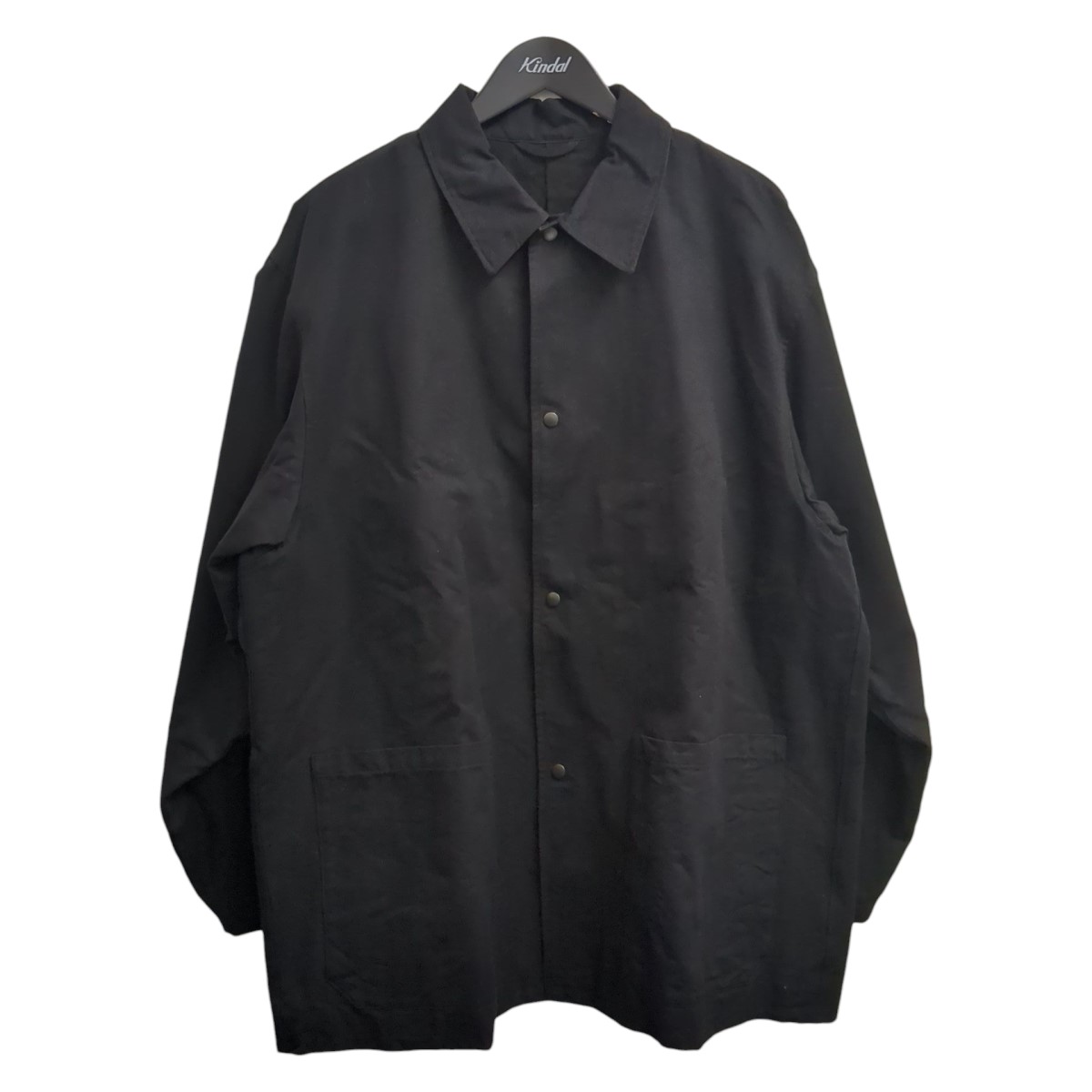 楽天市場】【中古】COMOLI 24SS レザーワークジャケット レザー