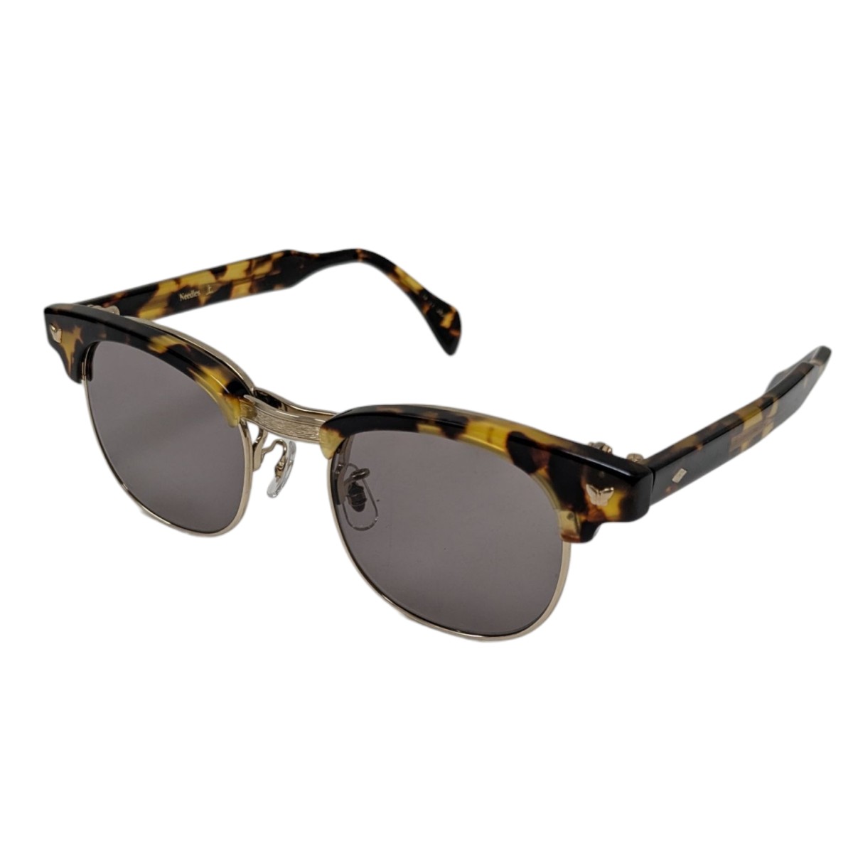 Needles ニードルス　Vincent / Umber サングラス Needles ニードルス Vincent / Umber サングラス