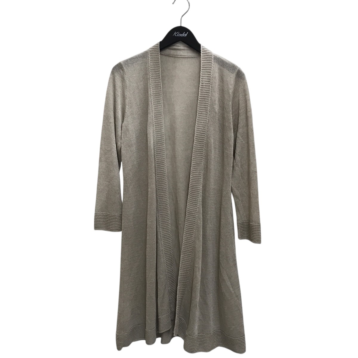 楽天市場】【フォクシー】Foxey 19年 カシミヤ フード ロング