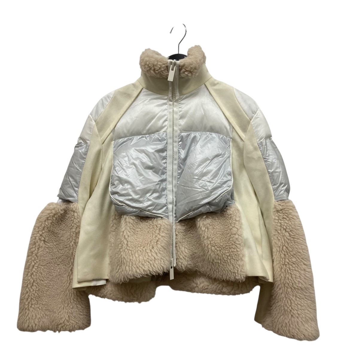 ジャケット・アウター Sacai Faux Suede Mix Blouson size3 ジャケット・アウター Sacai Faux Suede Mix Blouson size3 楽天