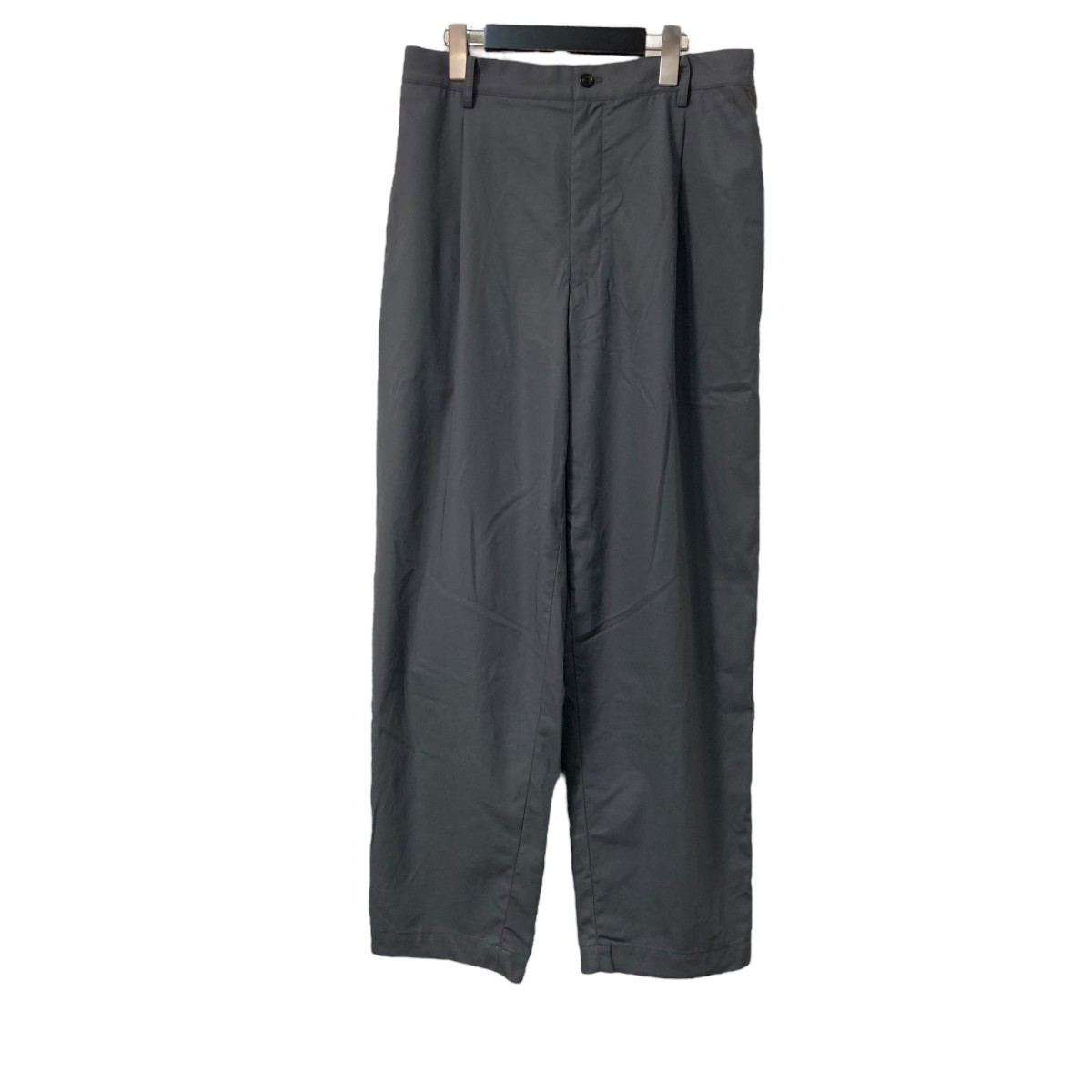 Graphpaper サルベージ ウール テーパード スラックスパンツ 1 Graphpaper サルベージ ウール テーパード スラックスパンツ 1