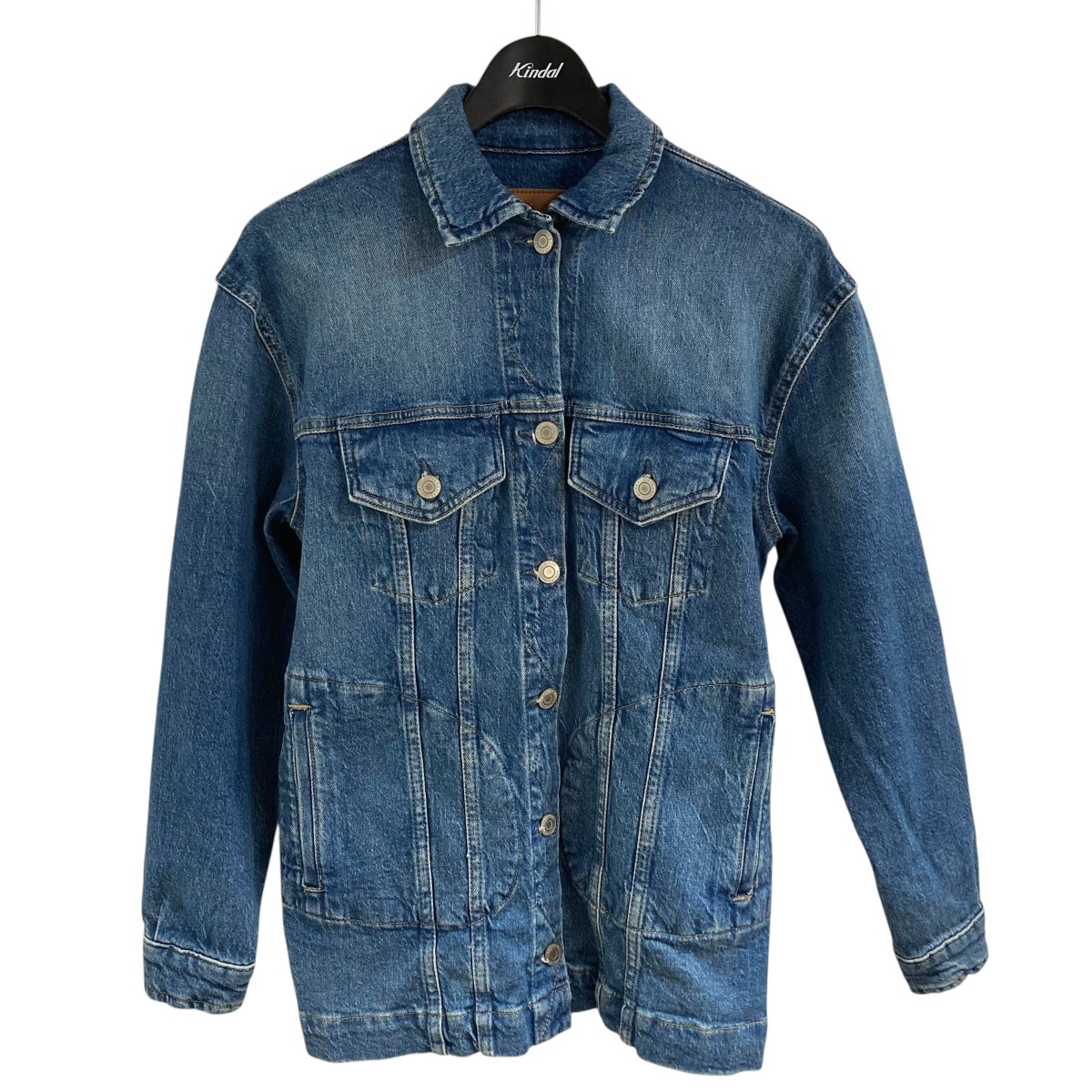 【古着】POLO RALPH LAUREN デニムジャケット 中古・古着通販】POLO RALPH LAUREN (ポロ・ラルフローレン