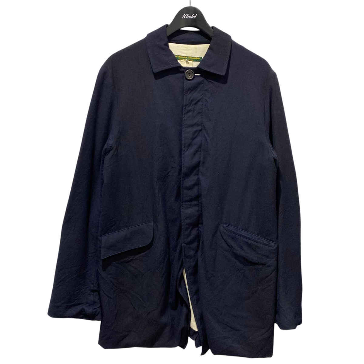 楽天市場】Paul Harnden SHOEMAKERS WOOL BURLINGTON COAT JACKET 定価