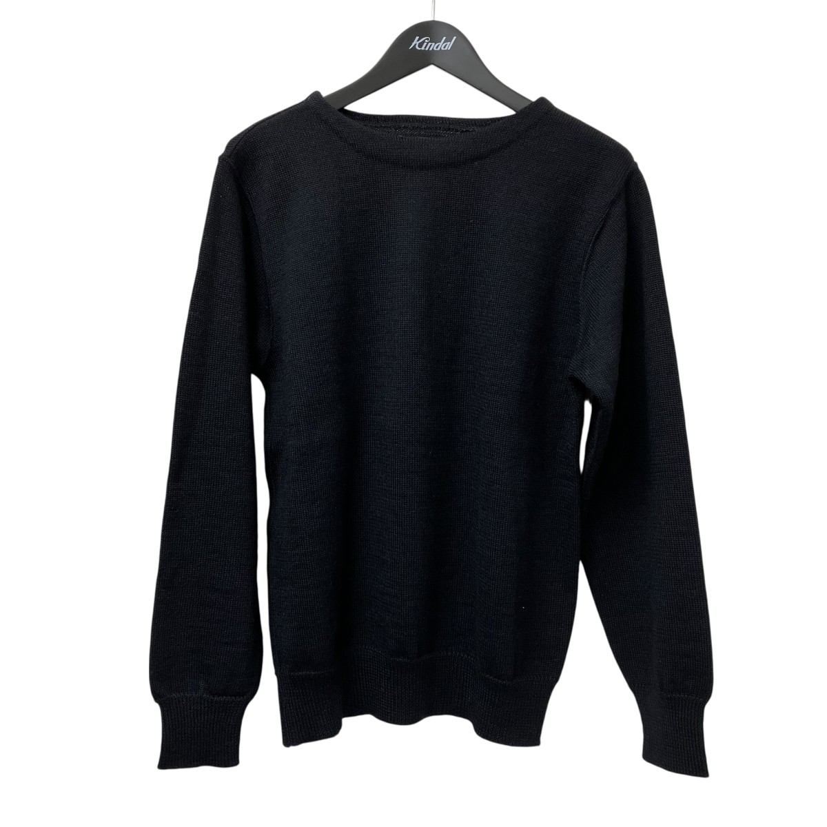 ぐら　リアルマッコイズ　ウールニットベスト　40 ぐら様専用 リアルマッコイズ ウールニットベスト 40