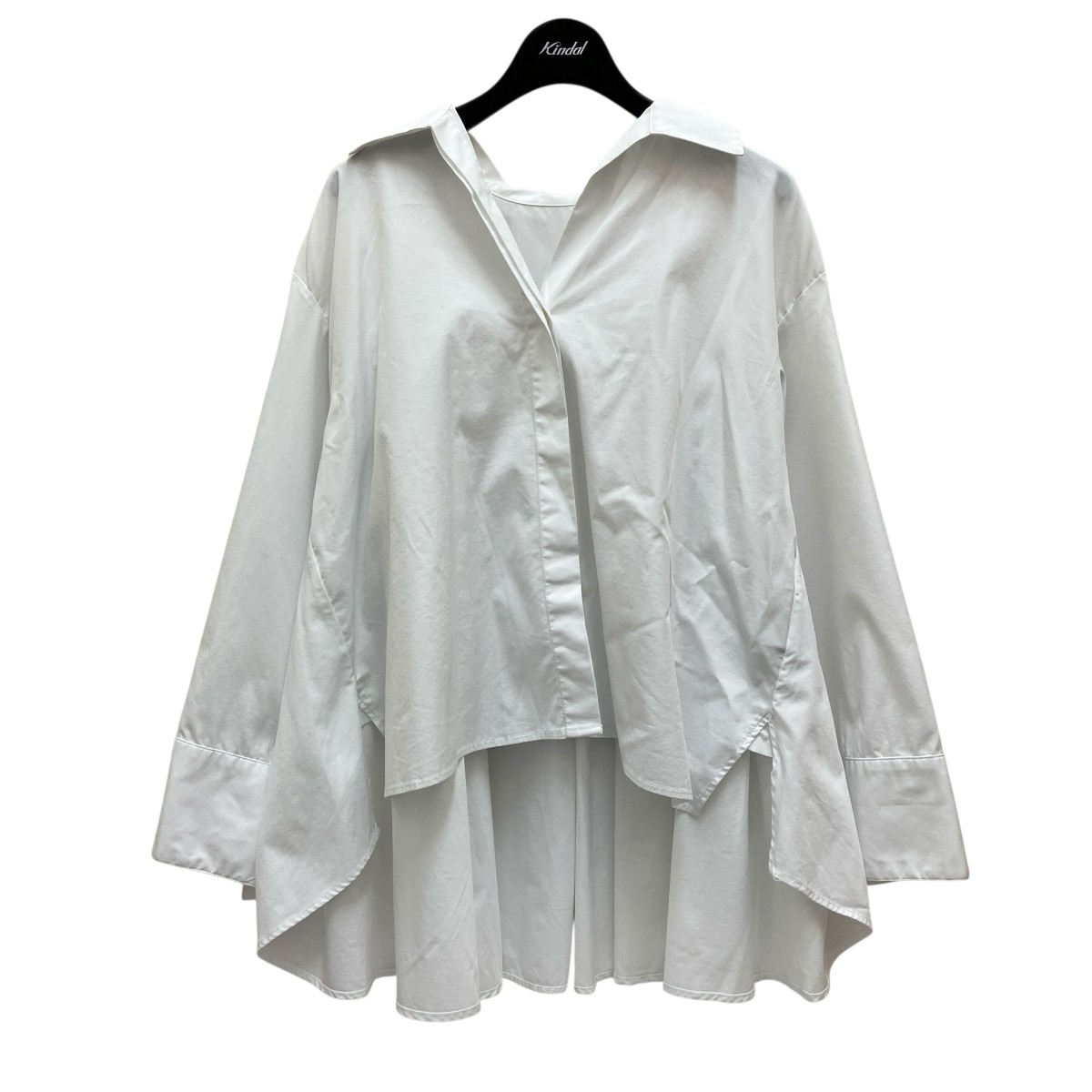 楽天市場】Tanaka Daisuke タナカ ダイスケ 23SS white LOVE blouse