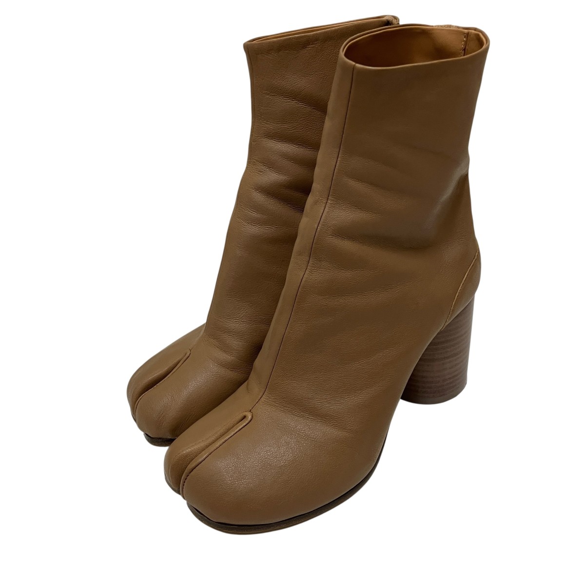 Maison Martin Margielaマルジェラ足袋ブーツ　ローヒール37 Maison Margielaの名作 