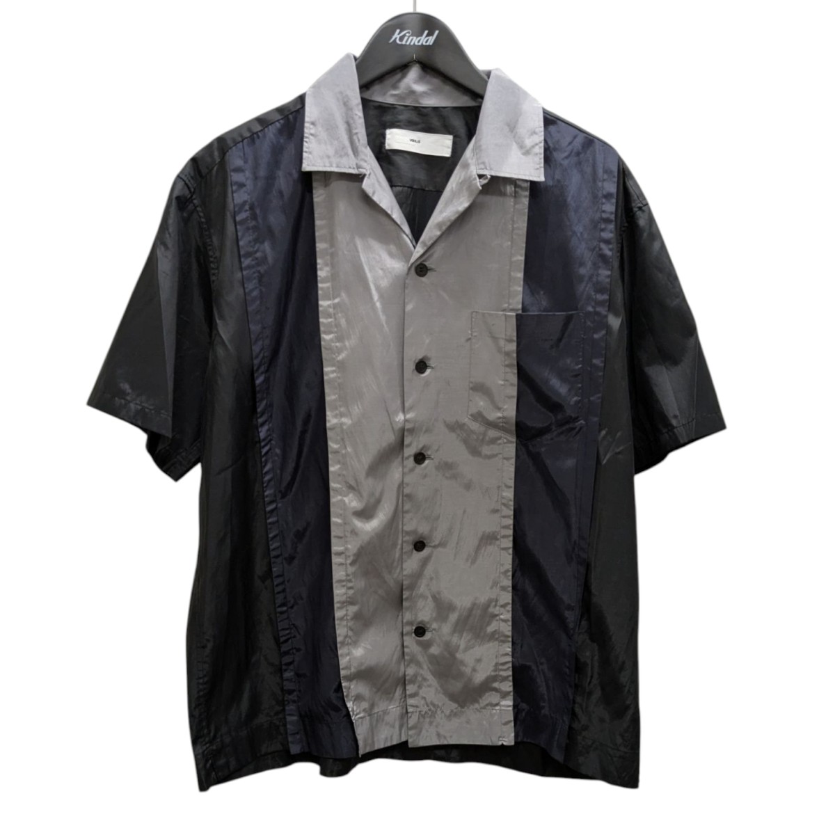 楽天市場】【中古】TOGA VIRILIS 23SS CUPRA COTTON TWILL PRINT SHIRT