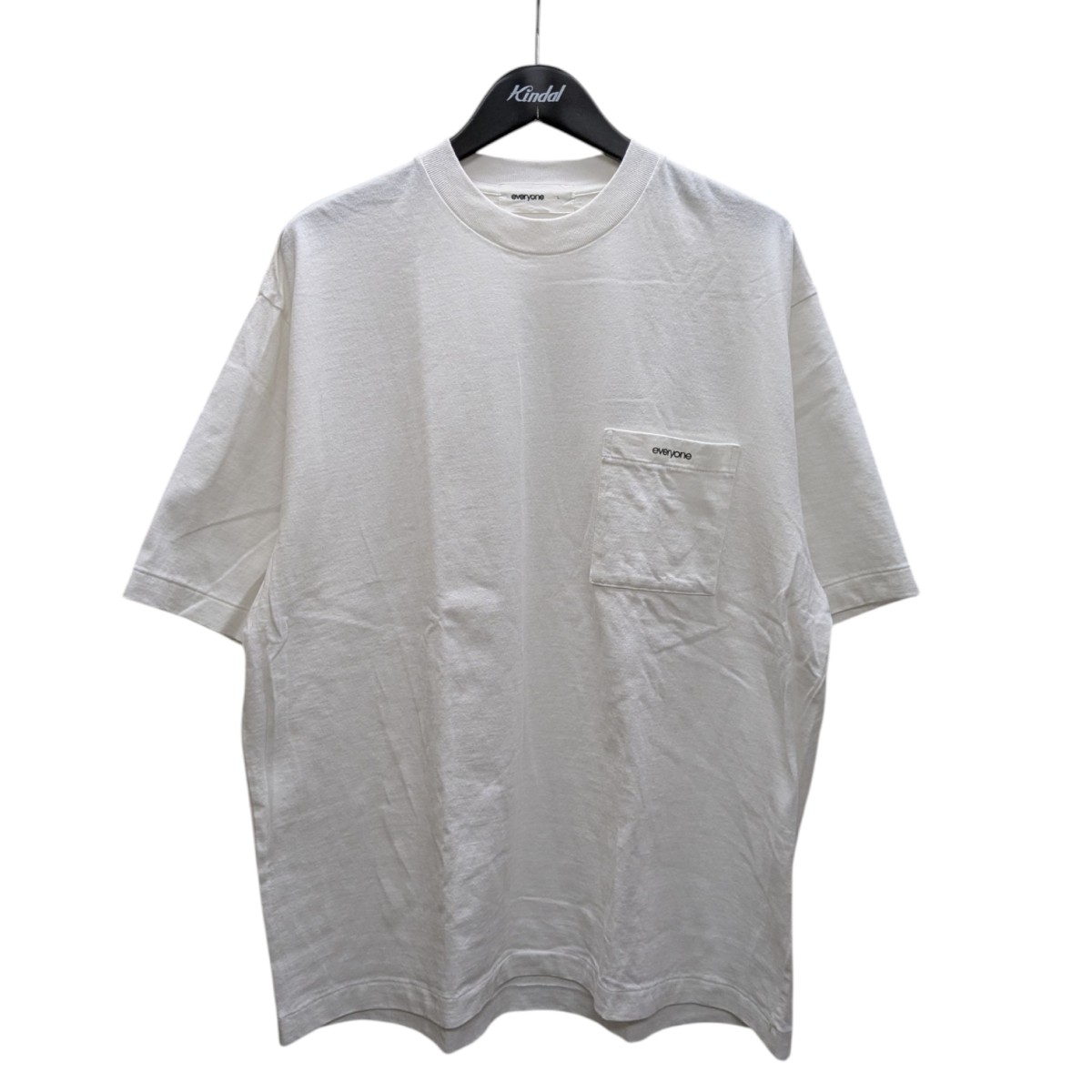 即発送可 everyone j.30000 Tシャツ ネイビー M 即発送可 everyone j.30000 Tシャツ ネイビー M