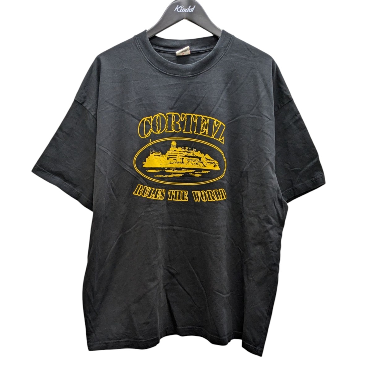 楽天市場】Corteiz Logo Thermal L/S Tee Lサイズ コーテイズ