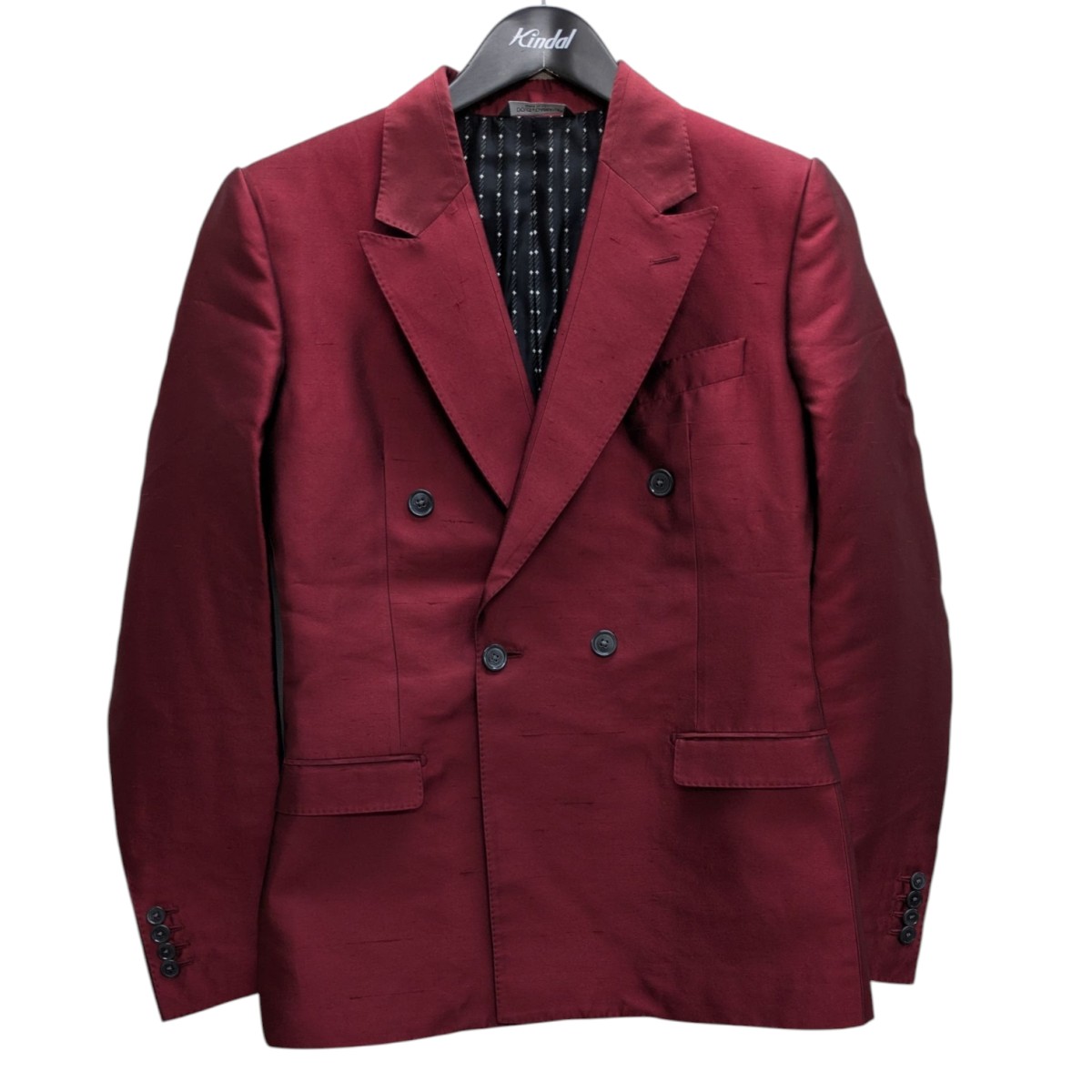 ★美品★ドルチェ&ガッバーナ テーラードジャケット リネン レオパード 38 楽天市場】【中古】 DOLCE&GABBANA （ドルチェアンドガッバーナ