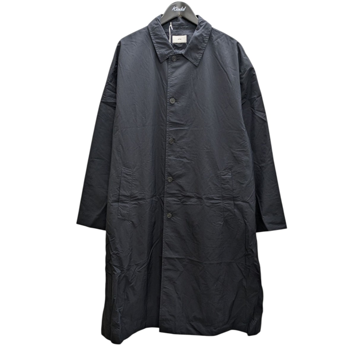 楽天市場】ATON エイトン AIR VENTILE FISHTAIL COAT フィッシュテール