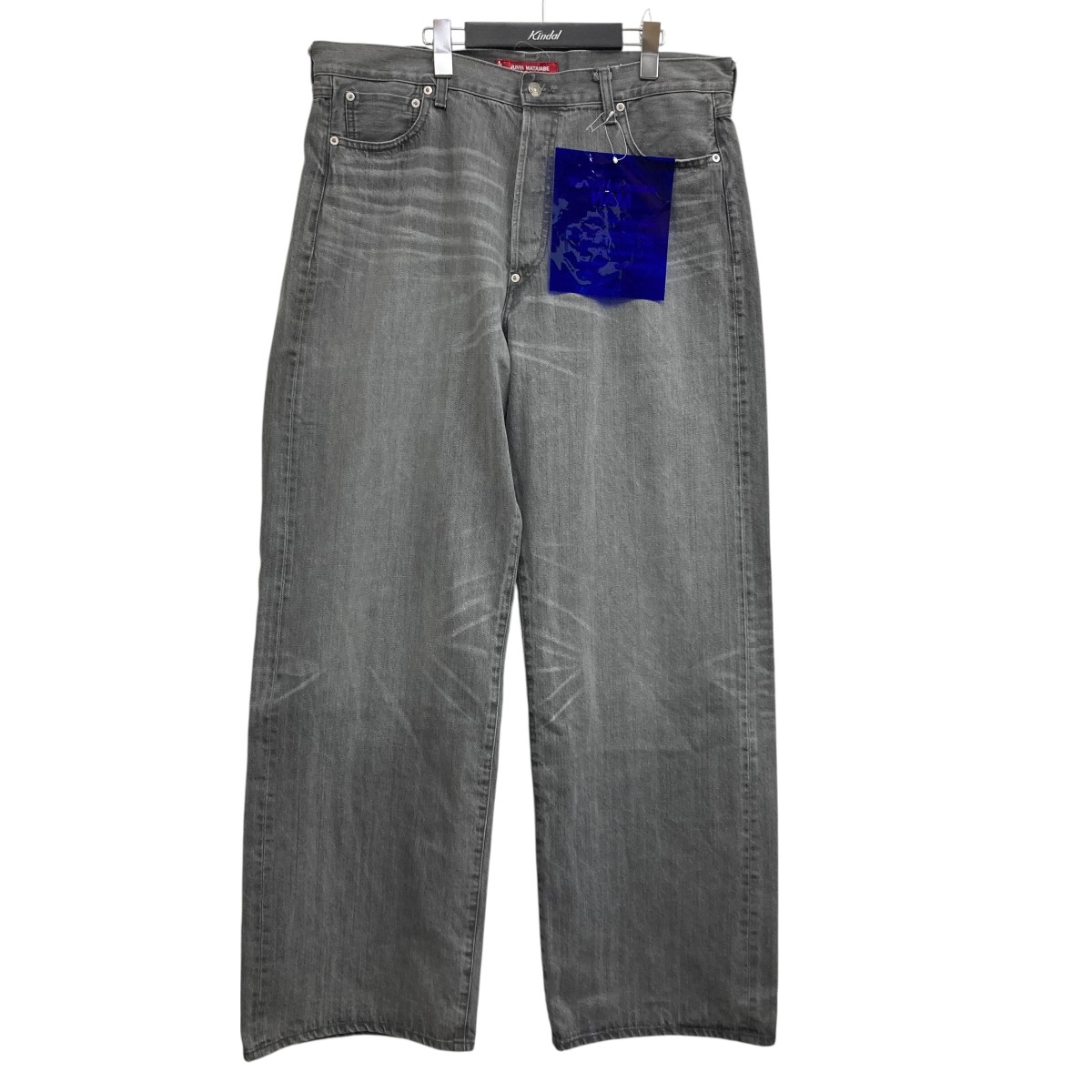 【さくら】JUNYA WATANABE × Levi's デニム プリーツ さくら】JUNYA WATANABE × Levi's デニム プリーツ Levi's W