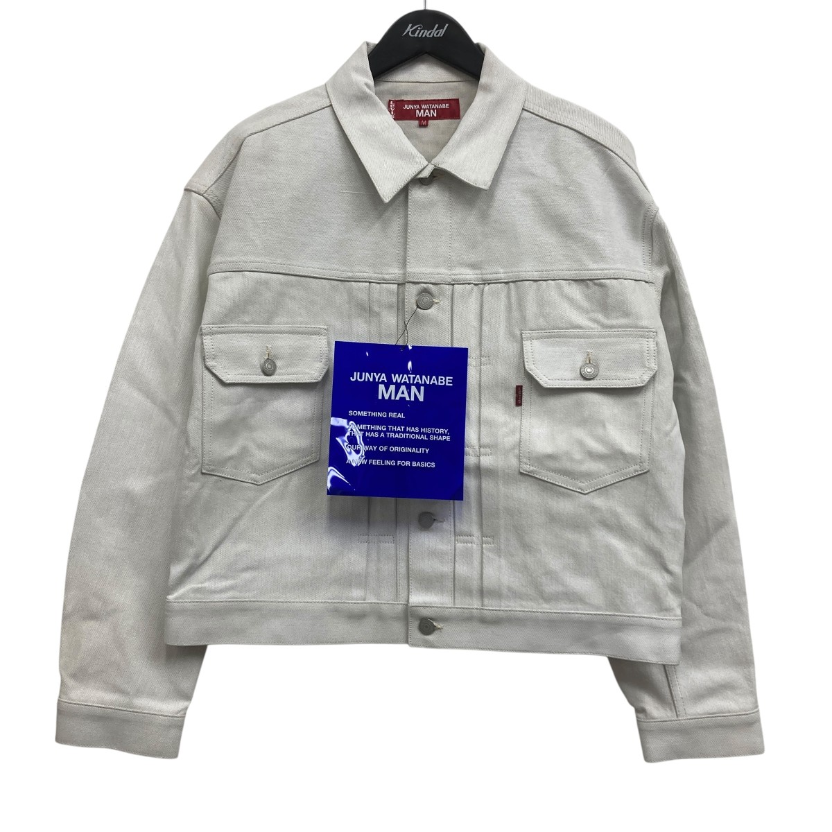 楽天市場】【中古】CDG JUNYA WATANABE MAN 21AW キルティング