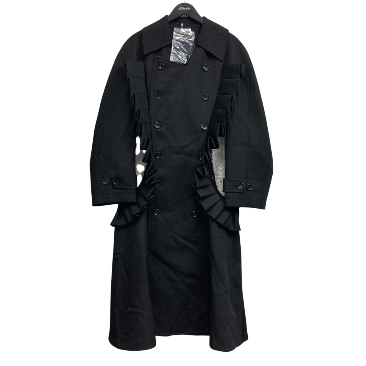 楽天市場】【中古】COMME des GARCONS HOMME PLUS13AW ポリ縮絨 再構築
