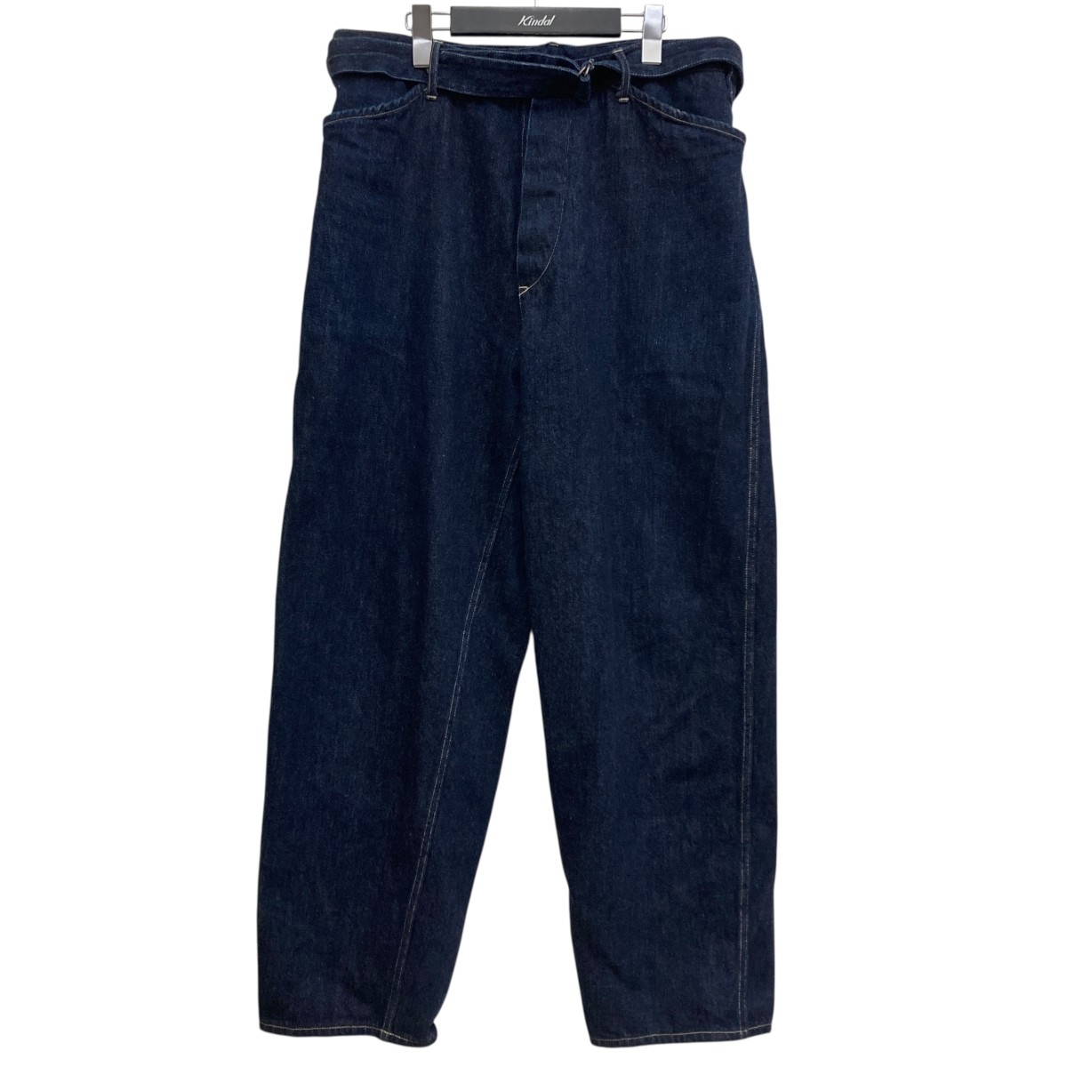 COMOLI 5pデニム size1 21SS 【公式通販】