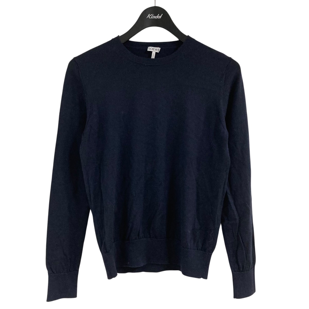 楽天市場】LOEWE アナグラムセーター(モヘア) パープル S '23年SS