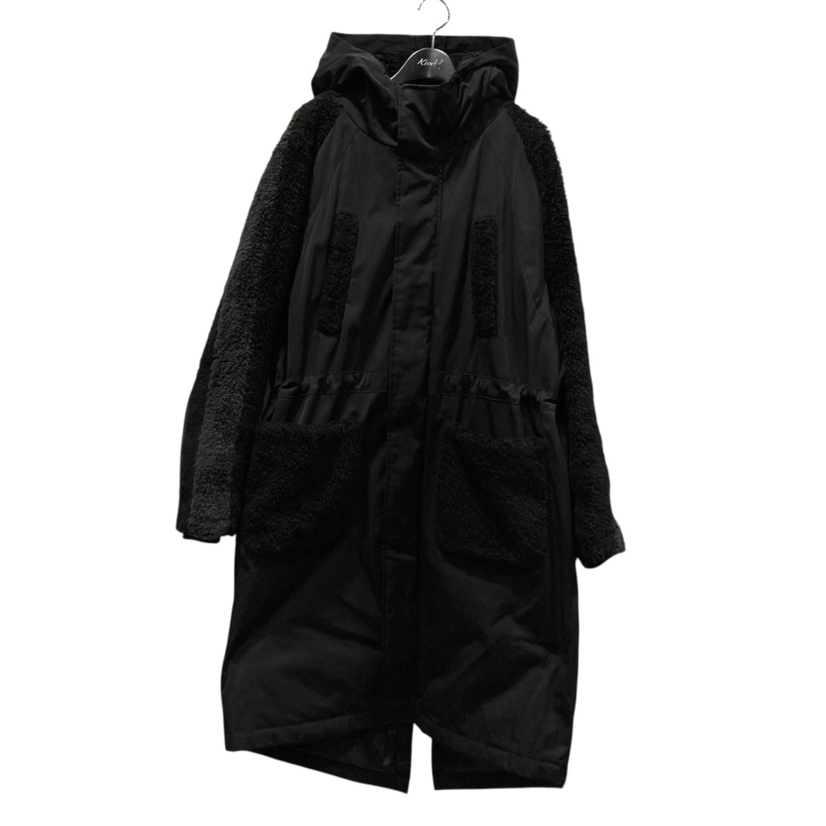 楽天市場】【中古】Maharishi / マハリシTWEED DPM WOOL モッズコート