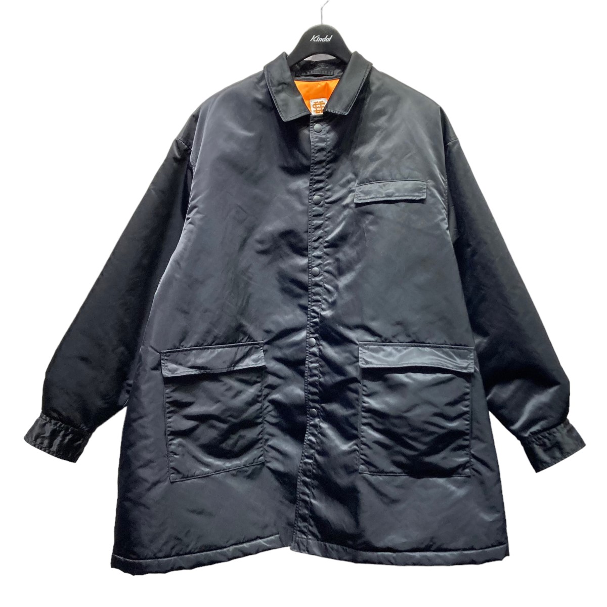 【Lサイズ】SEESEE S.F.C STITCHED NYLON JACKET SEE SEE x S.F.C Stitched Nylon Jacket