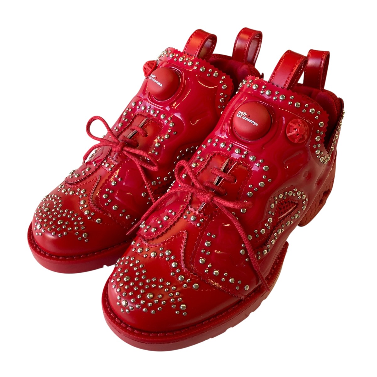 楽天市場】【中古】 noir kei ninomiya × Reebok 24AW INSTA