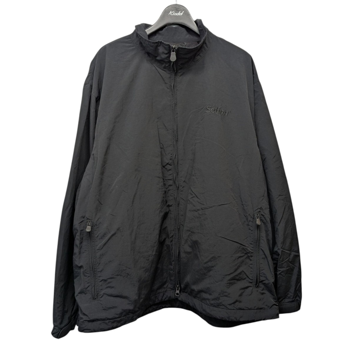楽天市場】【中古】 Setinn｜セットイン Ballperson Jacket ナイロン