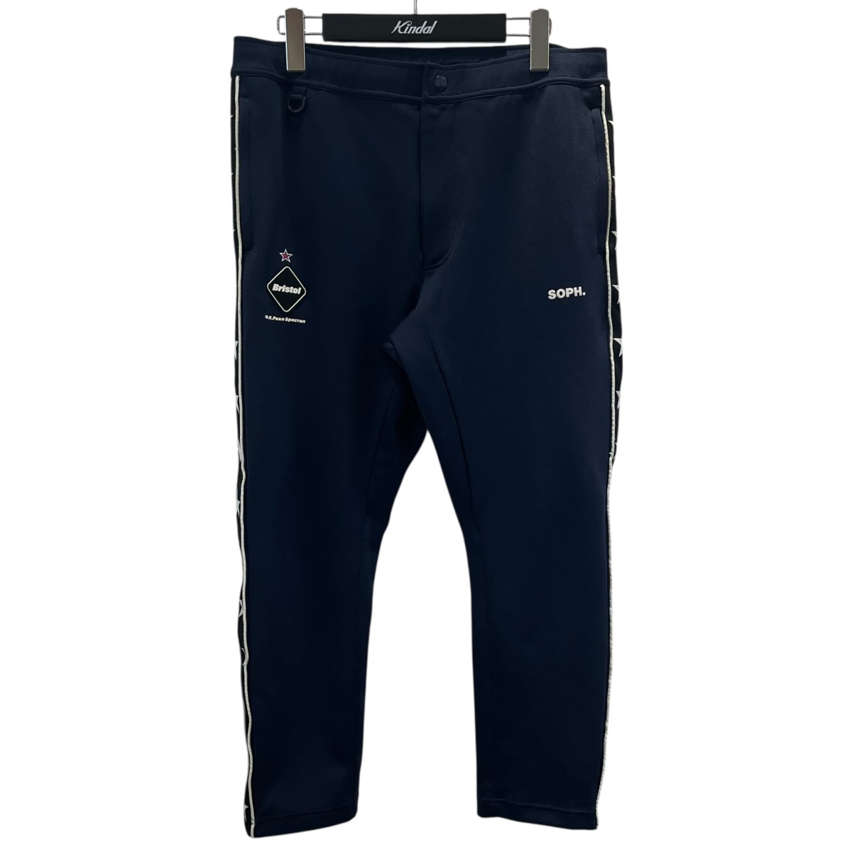 楽天市場】【中古】FCRB | エフシーアールビー TRAINING JERSEY PANT