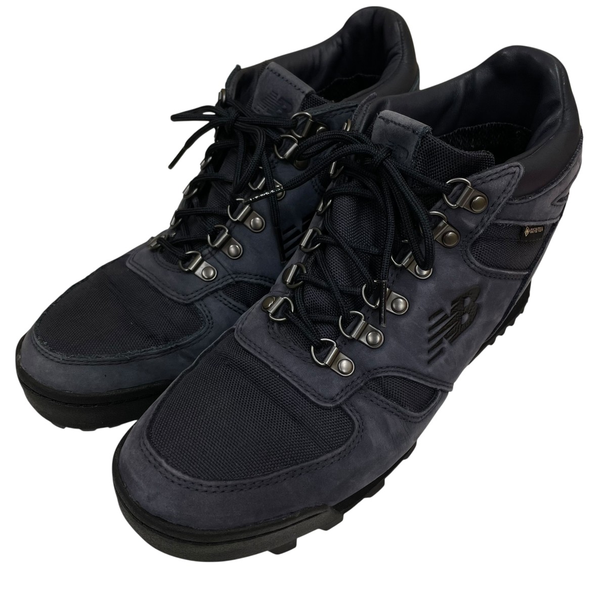 <美品>ニューバランス nanamica R_C1 アールシーワン　スニーカー 国内10月27日/11月10日発売予定】 ナナミカ × ニューバランス