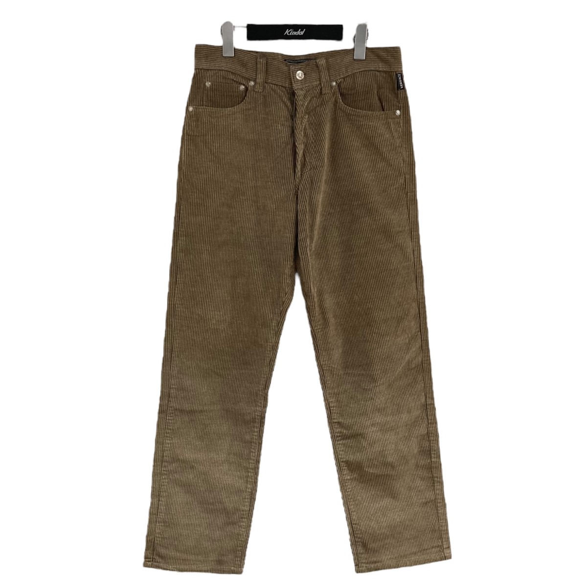 美品★VERSACE　ヴェルサーチクチュール パンツ　ヴィンテージ 楽天市場】【中古】 ヴェルサーチ ジーンズクチュールVERSACE