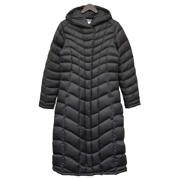 楽天市場】パタゴニア ロング ダウン コート レディース M / 15年製