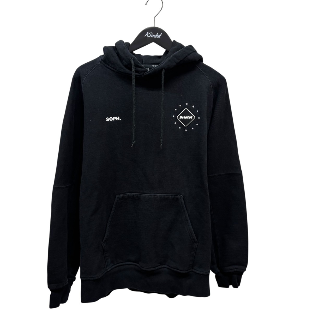 bristol soph ナイロンパーカー　L fcrb 楽天市場】【中古】ソフ SOPH FCRB F.C.Real Bristol POLARTEC FLEECE