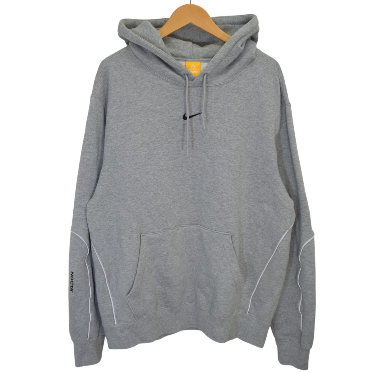 楽天市場】DRAKE x Nike NOCTA Cardinal stock hooded sweatshirt Navy