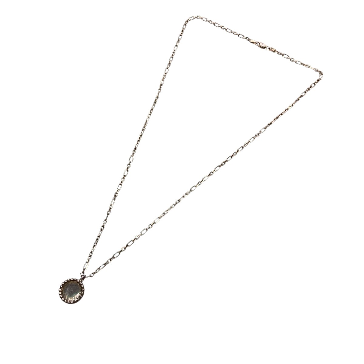 楽天市場】【中古】GAGAN 【jwdiye single】 フックネックレス