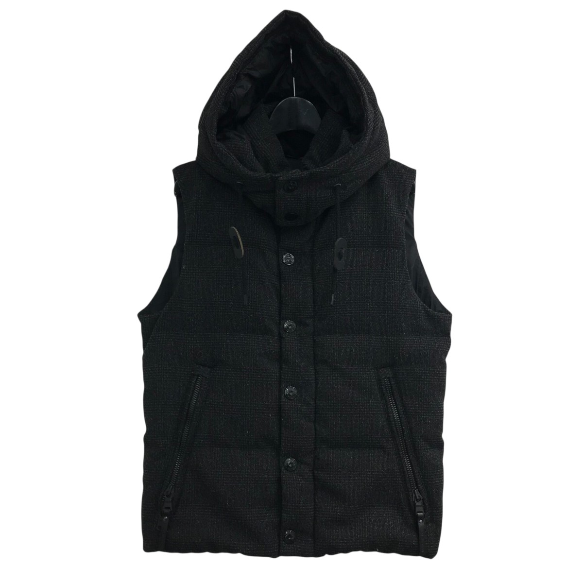 楽天市場】ナノユニバース nano universe 西川ダウン インナー