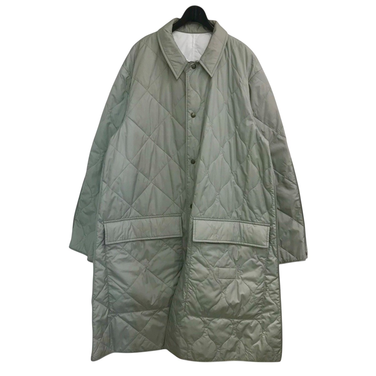 N.FRAME ウエストマークキルティングコート N.FRAME ウエストマークキルティングコート - メルカリ