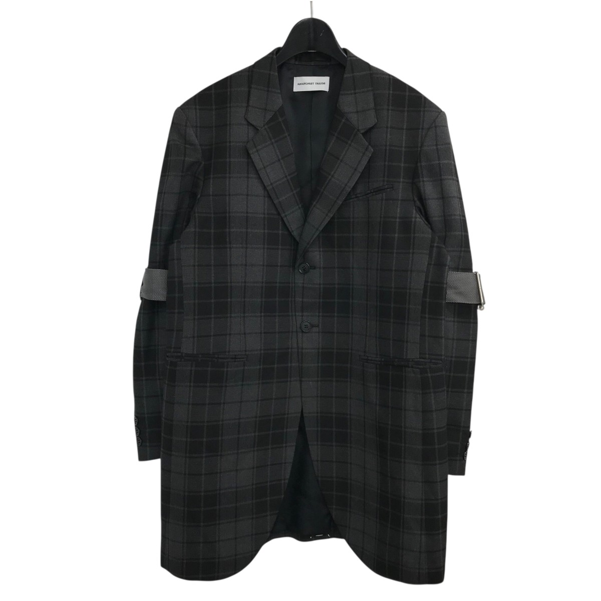 楽天市場】ANARCHIST TAILOR アナーキストテイラー ジャケット 24SS
