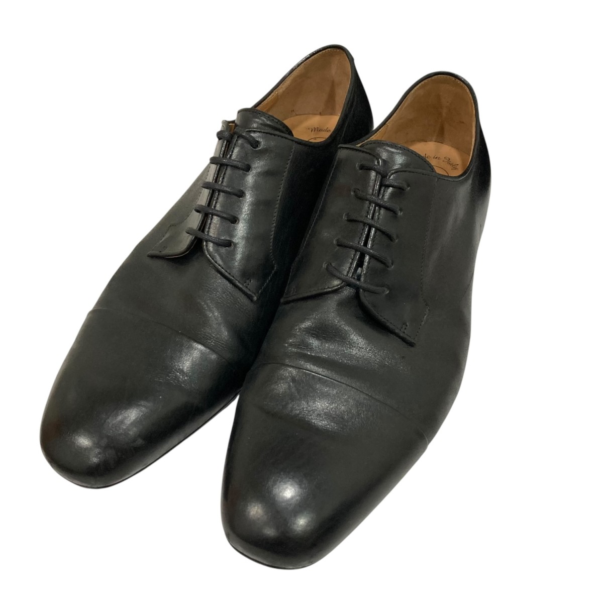 【美品】ドリスヴァンノッテン レザー スニーカー 41 ブラウン イタリア製 スニーカー以上、革靴未満がちょうどいい「ドリス ヴァン ノッテン」の