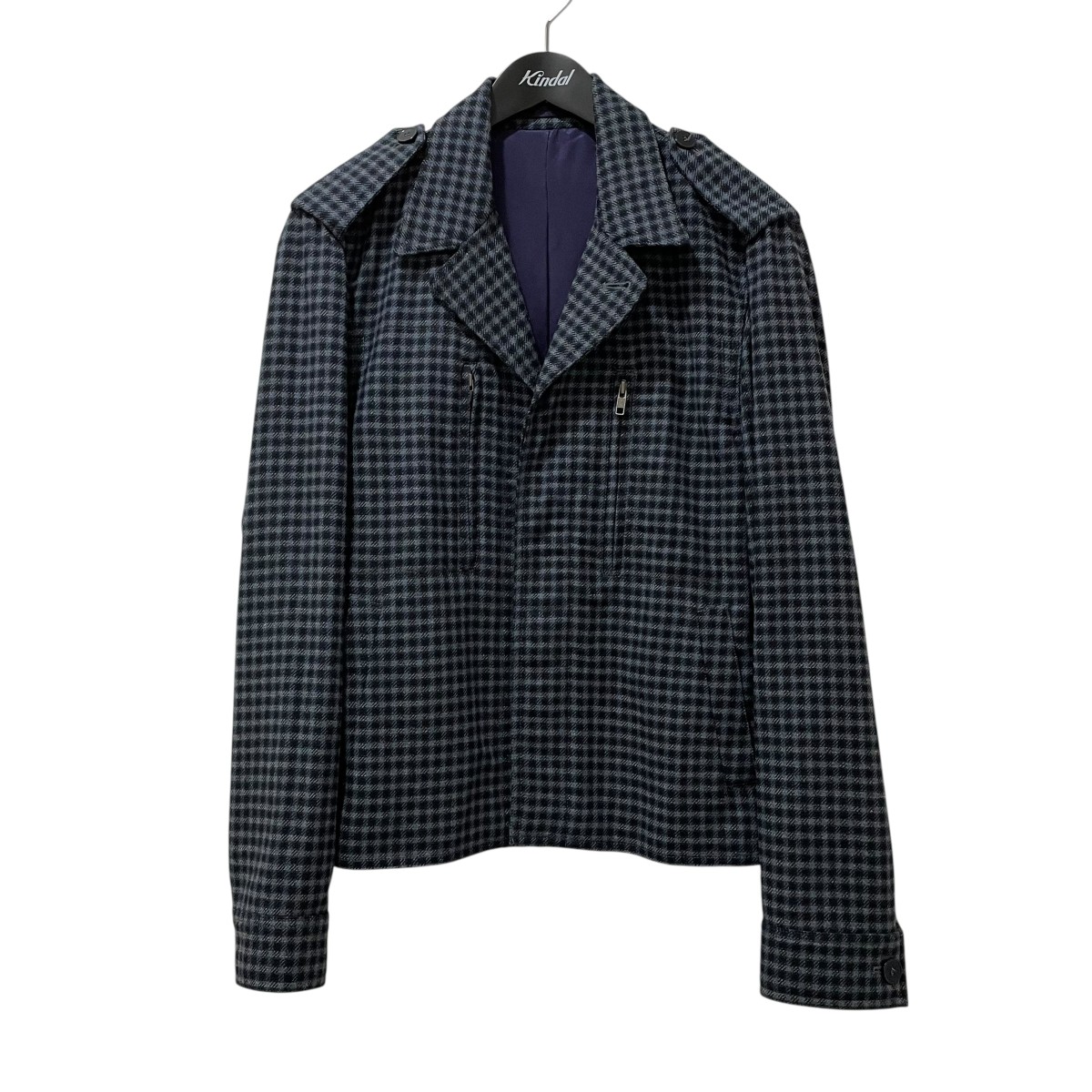 楽天市場】【中古】agnes b. | アニエスベー トカゲジップジャケット