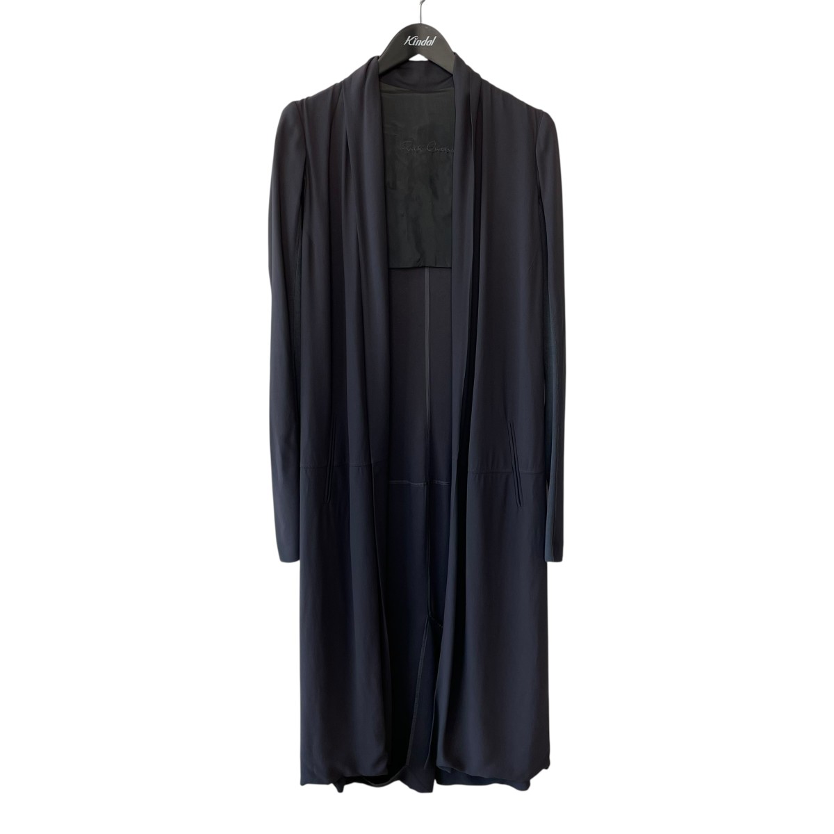楽天市場】極美品 RickOwens リックオウエンス TUBEWAY COAT チューブ