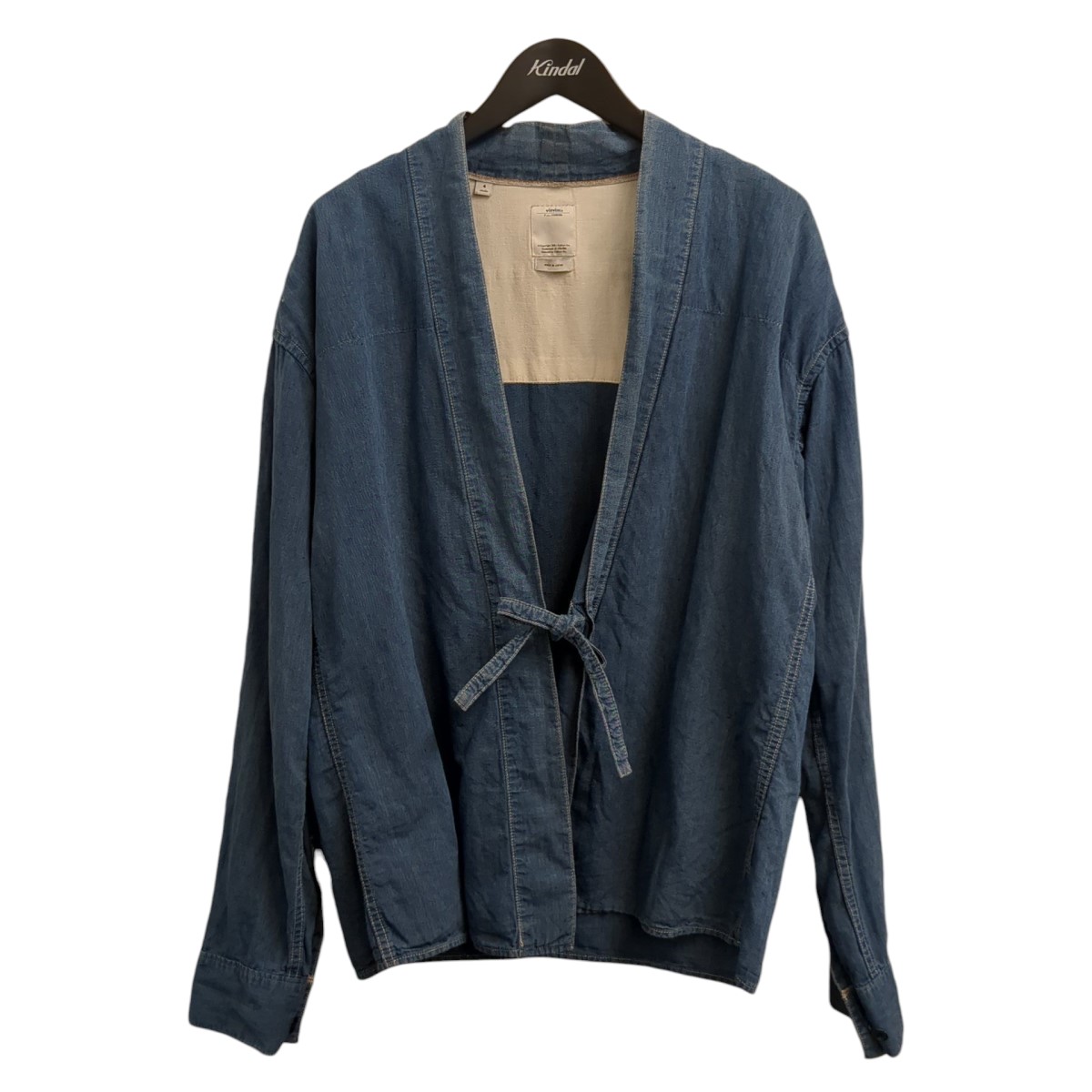 楽天市場】visvim ビズビム ジャケット サイズ:1 パッチ付き