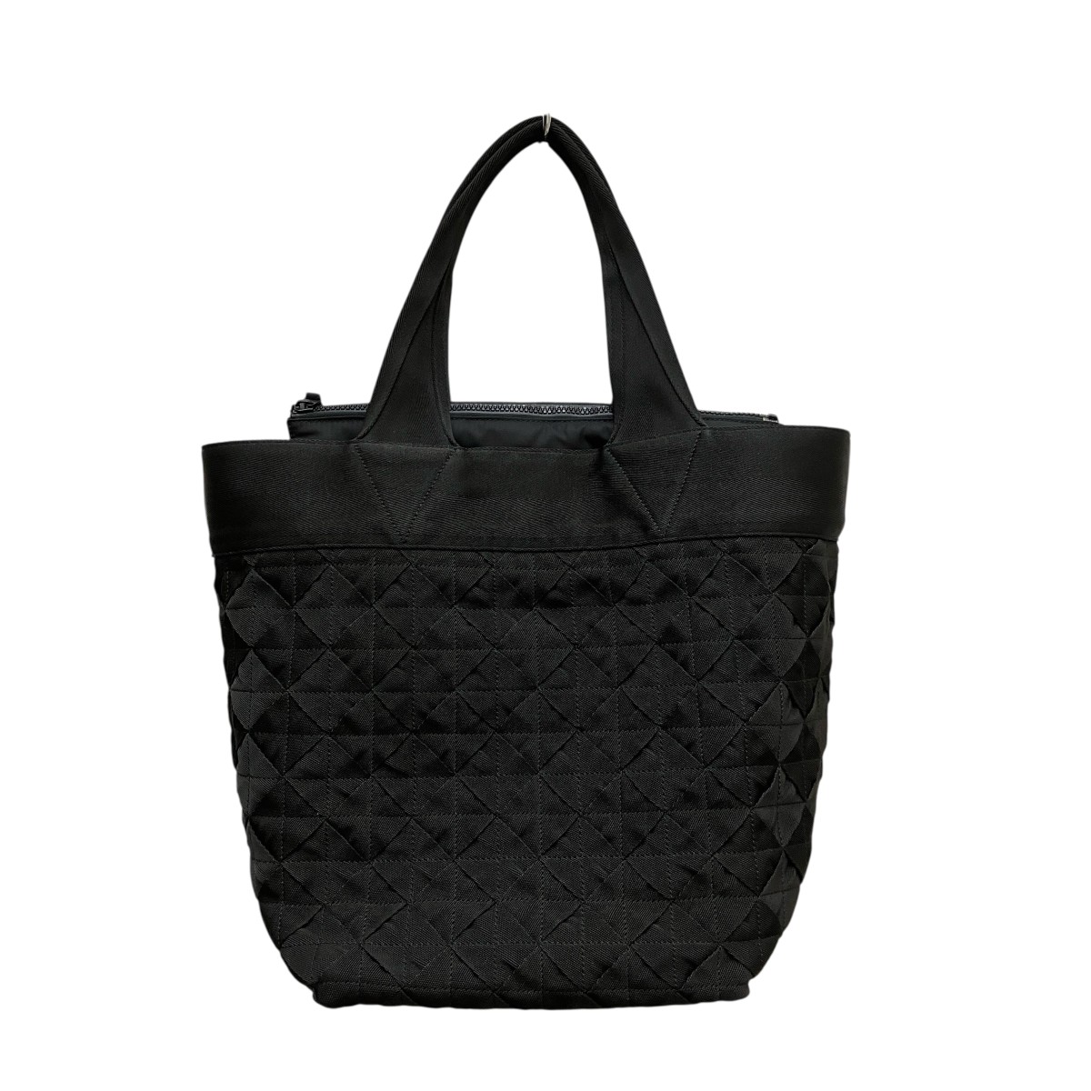 【中古】\u003cBR\u003eBOTTEGA VENETA\u003cBR\u003eユニ一発やる  下着類御徒面子付き添い人 トートバッグ P016644861 黒いこと\u003cBR\u003e【通貨価値思いなおす】