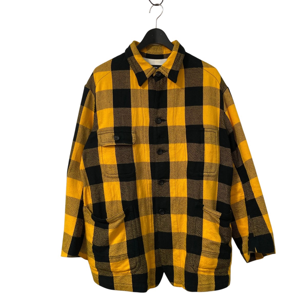 楽天市場】【中古】ensouベロアジャケット Summer Velvet Coverall