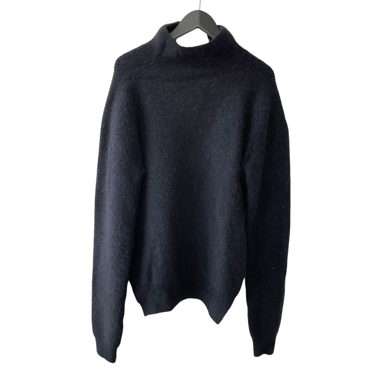 リックオウエンス　フーデッドロングニット リックオウエンス フーデッドロングニット リックオウエンス