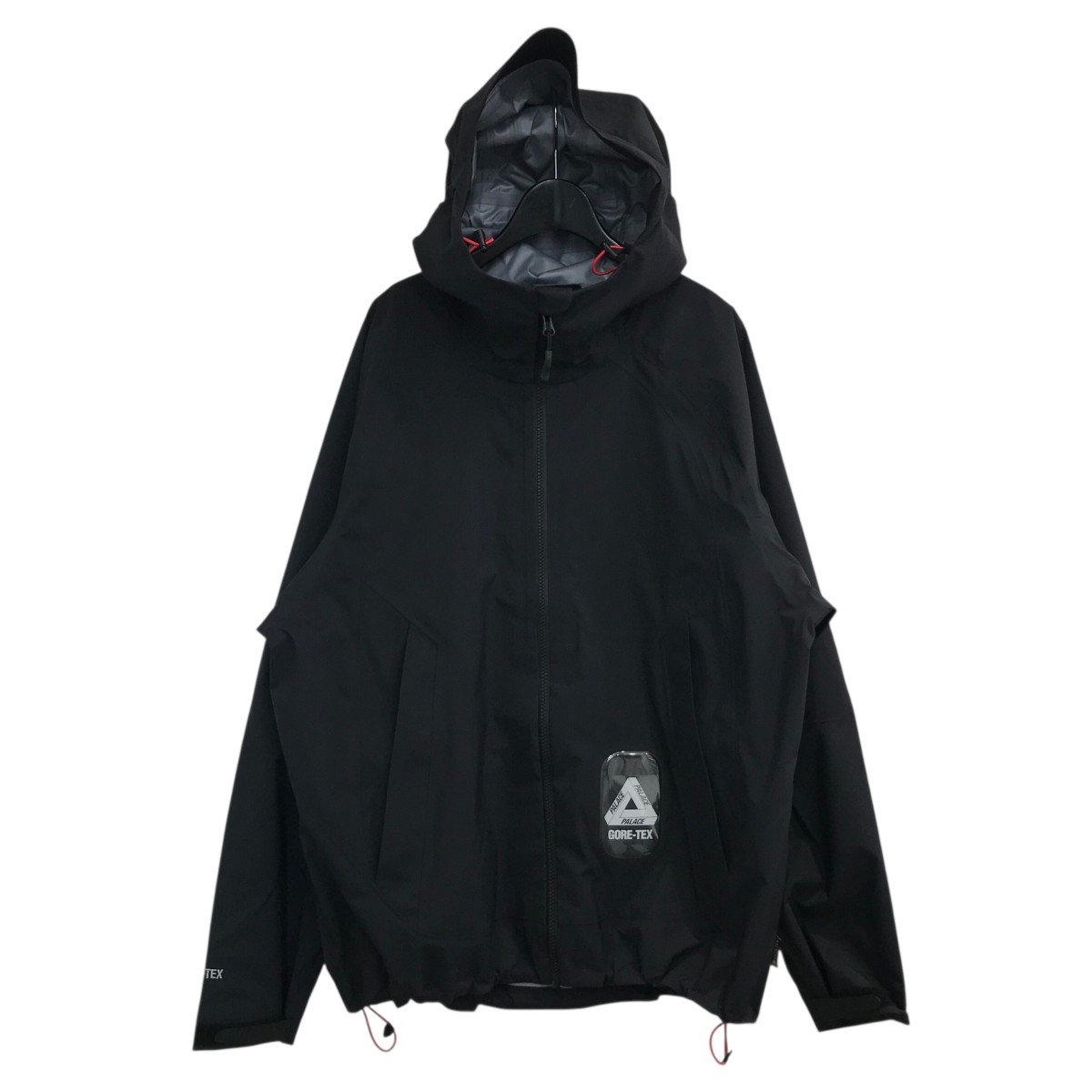 J*3様 Palece パレス GORE-TEX ゴアテックス Windstop ☆23AW 入手困難☆Palace GORE-TEX WINDSTOPPER MASK JACKET (Palace