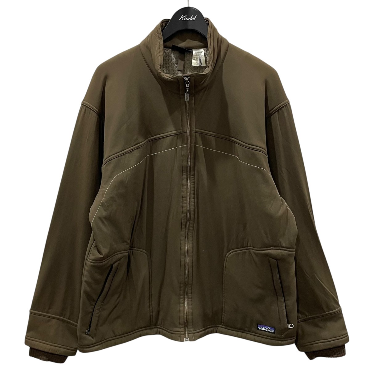 楽天市場】USA製 98年 pataginia Synchilla Jacket (Hunter Green) XL