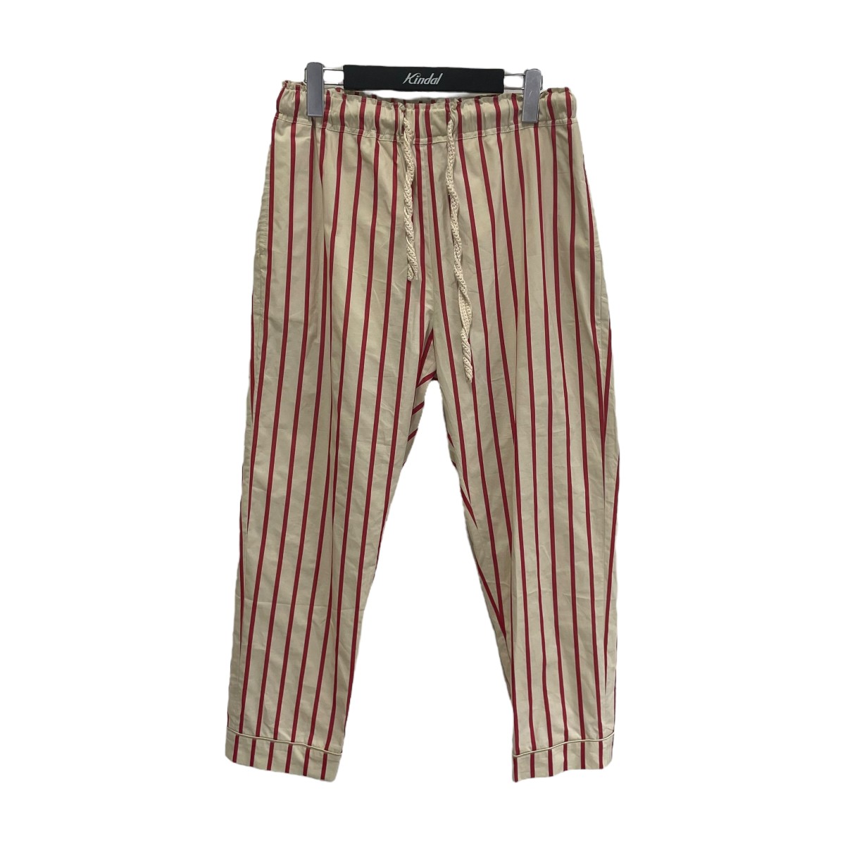 楽天市場】【中古】WALES BONNERThe Kingston Trousers ダブルニー 
