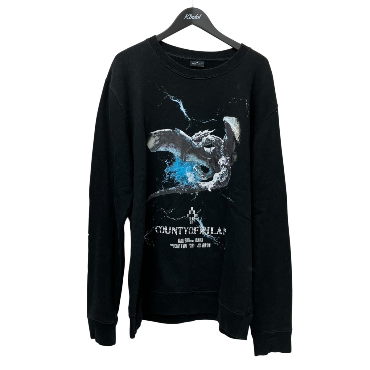 楽天市場】マルセロバーロン MARCELO BURLON メンズ トップス