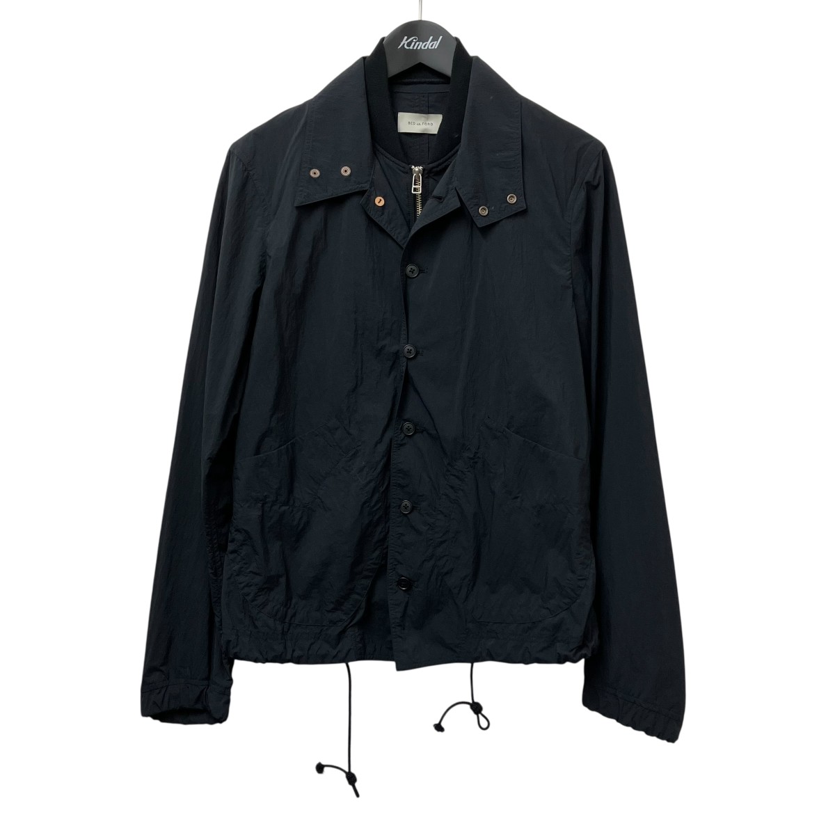 楽天市場】BED J.W. FORD ベッドフォード 23AW ボンバー